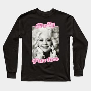 dolly parton Long Sleeve T-Shirt